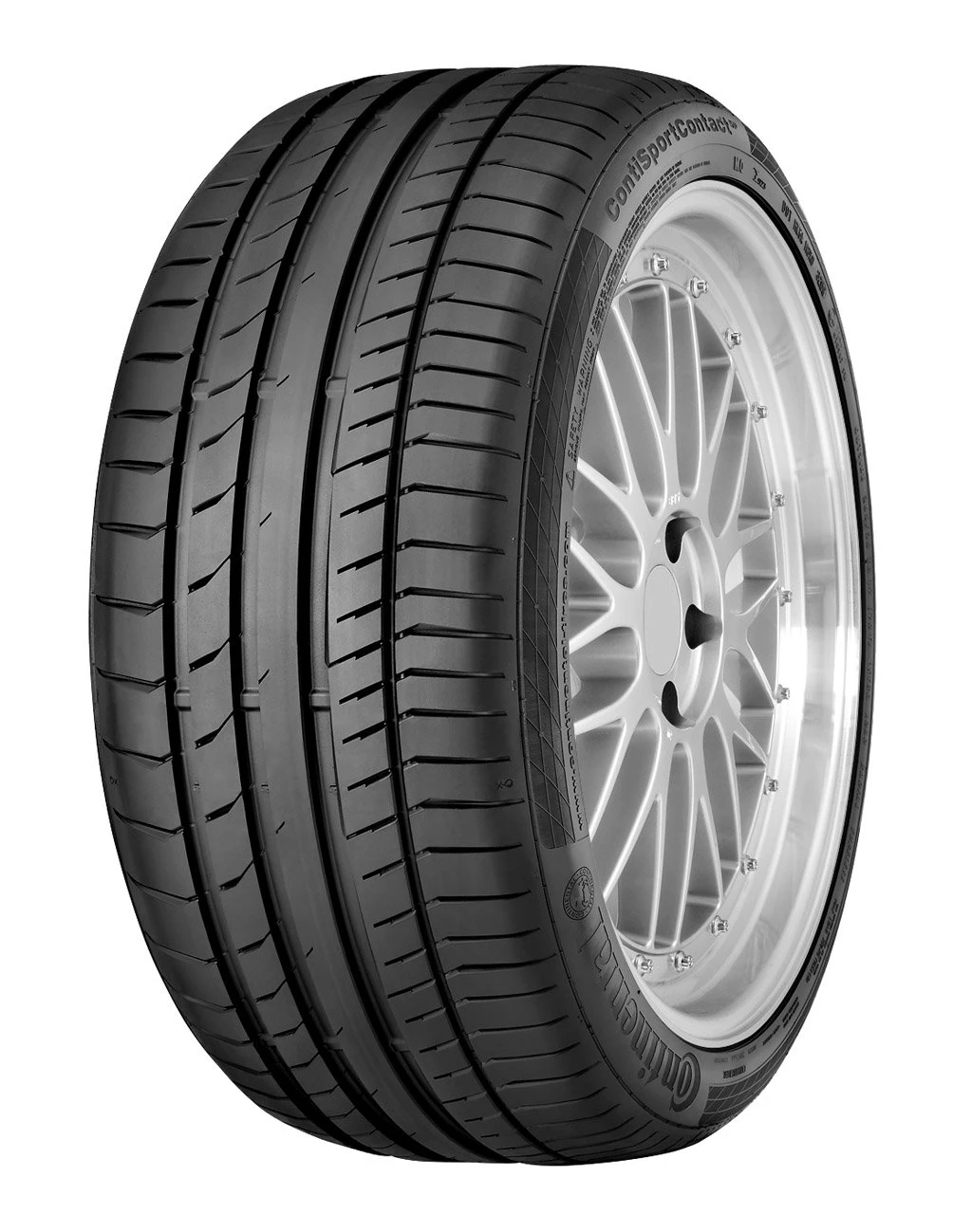 295/30R19 opona CONTINENTAL ContiSportContact 5P XL FR RO1 100Y